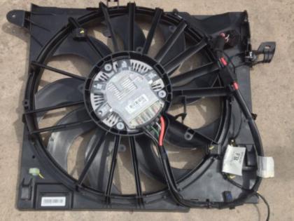 Ventilador de resfriamento XR858357-CP216825 C2D38738